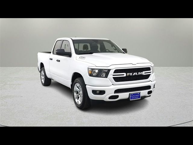 2024 Ram 1500 Tradesman