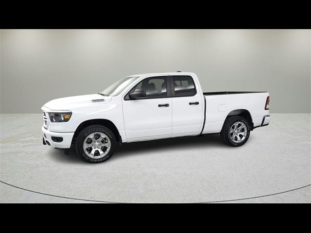 2024 Ram 1500 Tradesman