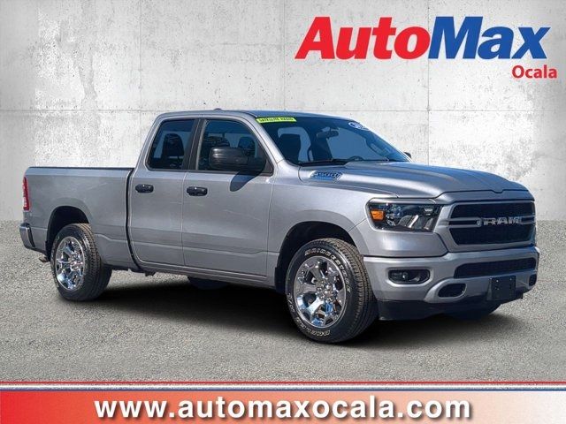 2024 Ram 1500 Tradesman