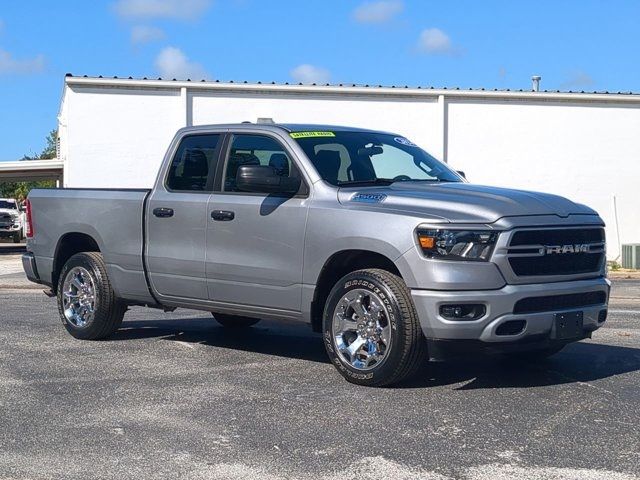 2024 Ram 1500 Tradesman