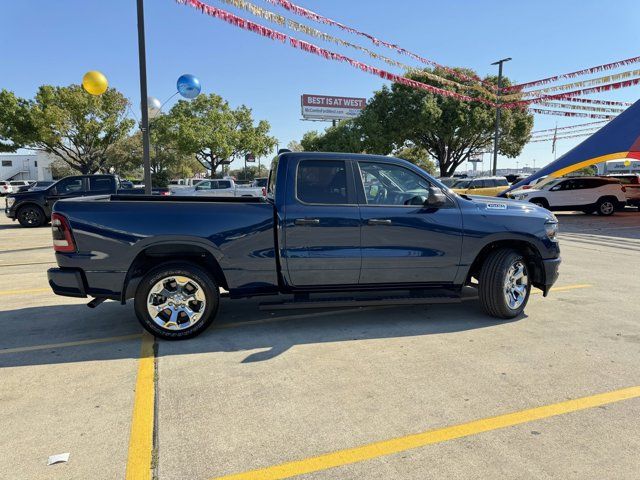 2024 Ram 1500 Tradesman