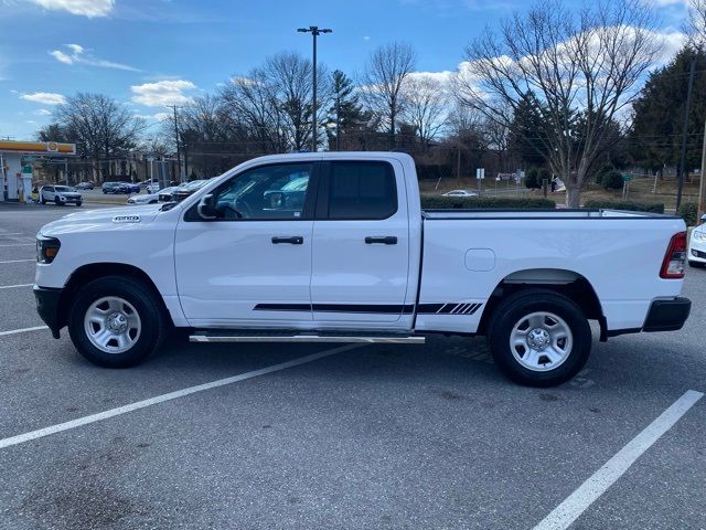 2024 Ram 1500 Tradesman