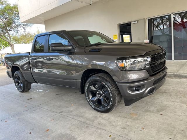 2024 Ram 1500 Tradesman