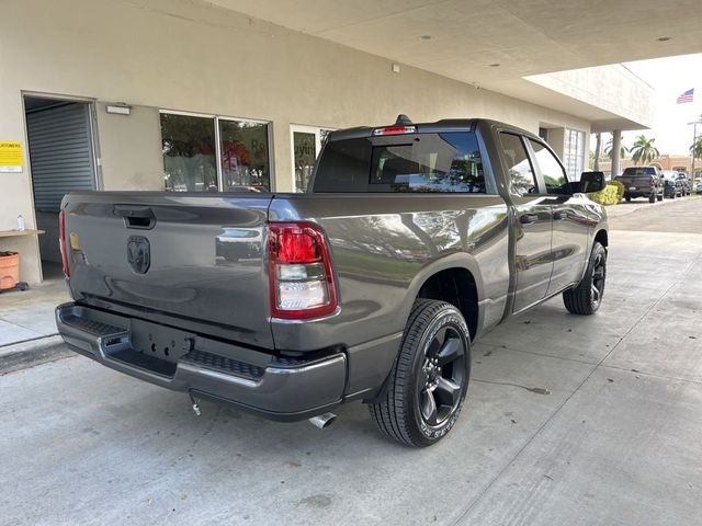 2024 Ram 1500 Tradesman