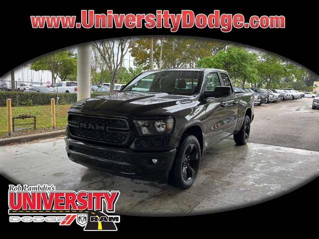 2024 Ram 1500 Tradesman