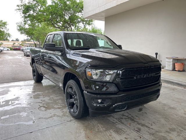 2024 Ram 1500 Tradesman