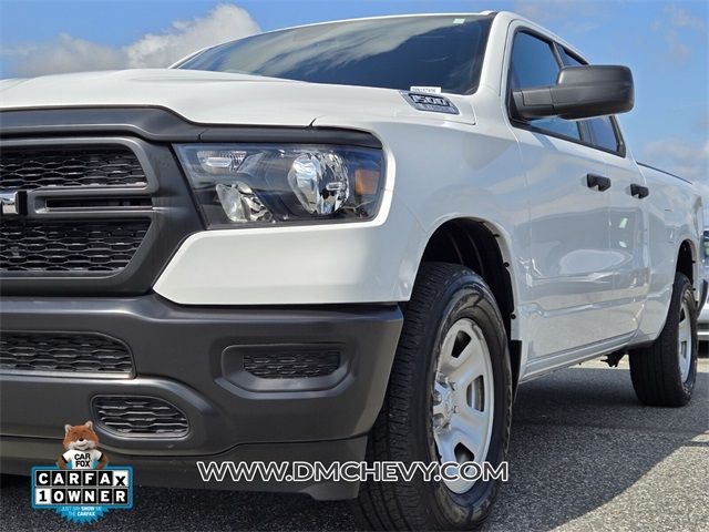 2024 Ram 1500 Tradesman