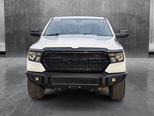 2024 Ram 1500 Tradesman