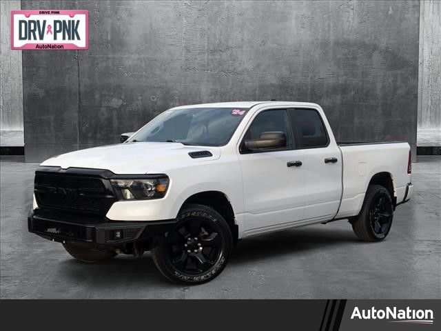 2024 Ram 1500 Tradesman