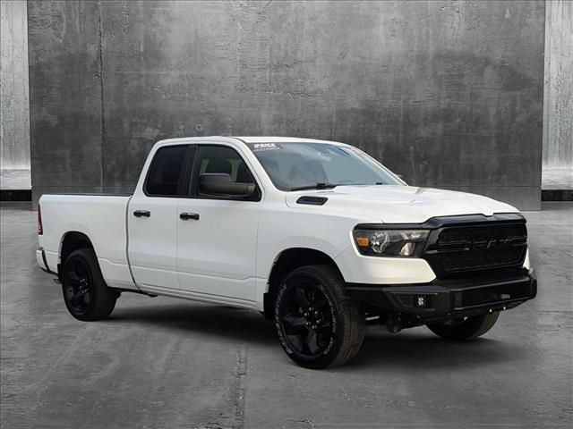 2024 Ram 1500 Tradesman