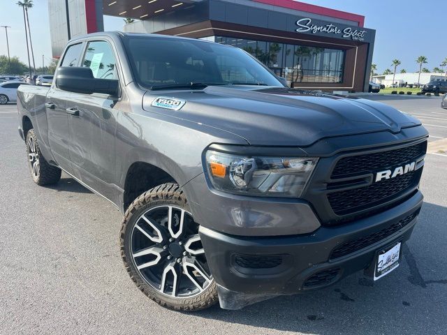 2024 Ram 1500 Tradesman