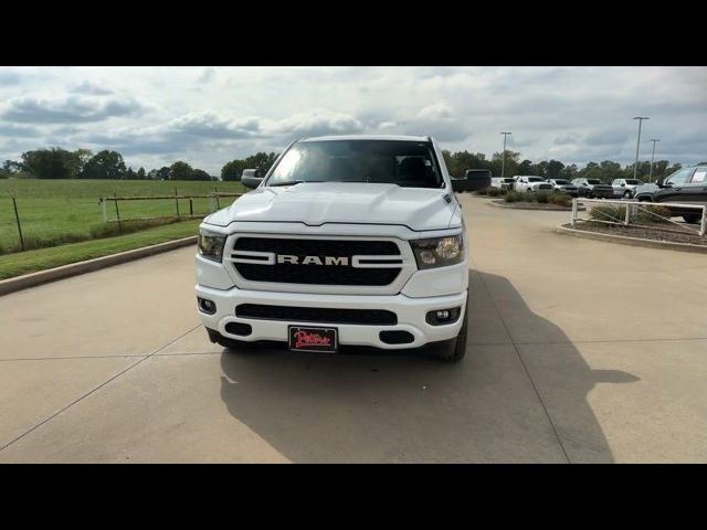 2024 Ram 1500 Tradesman