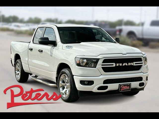 2024 Ram 1500 Tradesman