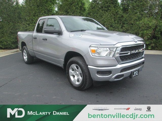 2024 Ram 1500 Tradesman