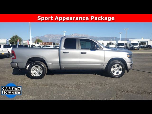 2024 Ram 1500 Tradesman