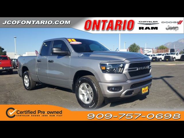 2024 Ram 1500 Tradesman