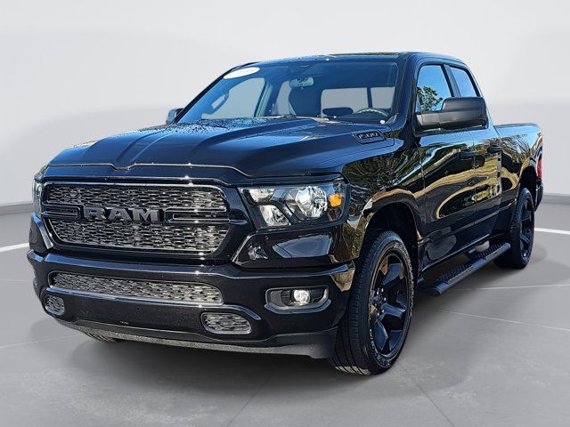 2024 Ram 1500 Tradesman