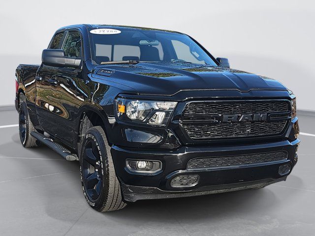 2024 Ram 1500 Tradesman