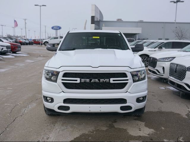 2024 Ram 1500 Tradesman