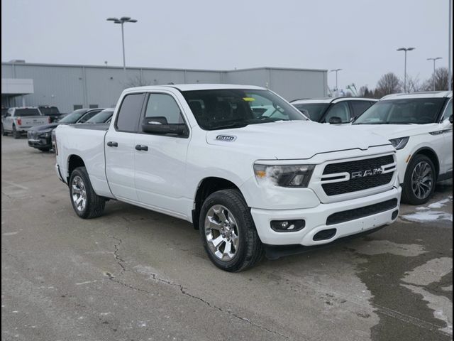 2024 Ram 1500 Tradesman