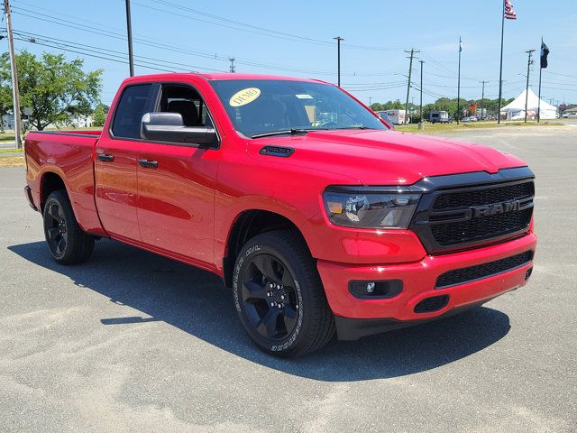 2024 Ram 1500 Tradesman