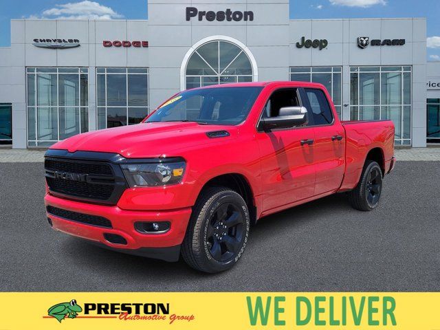 2024 Ram 1500 Tradesman