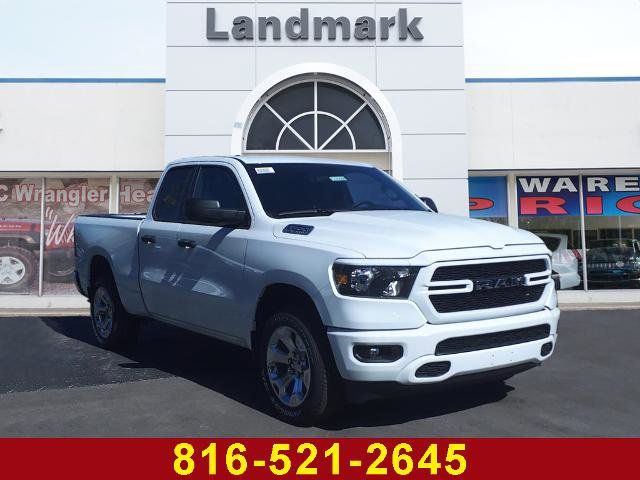 2024 Ram 1500 Tradesman