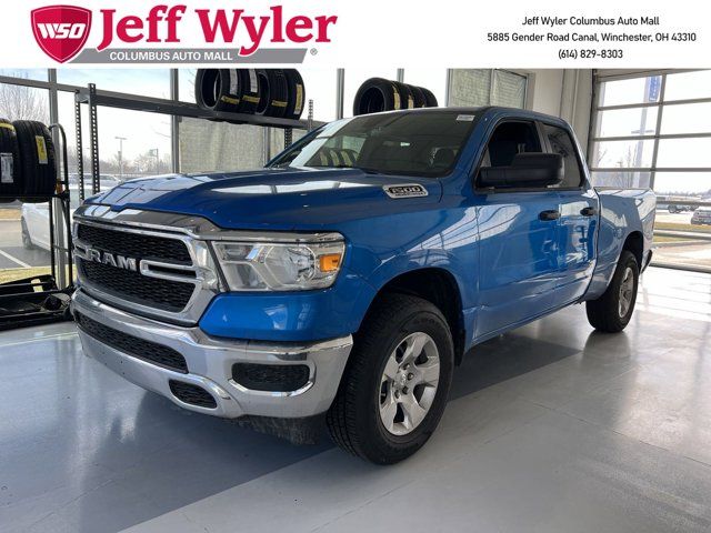 2024 Ram 1500 Tradesman