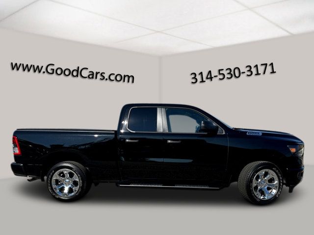 2024 Ram 1500 Tradesman