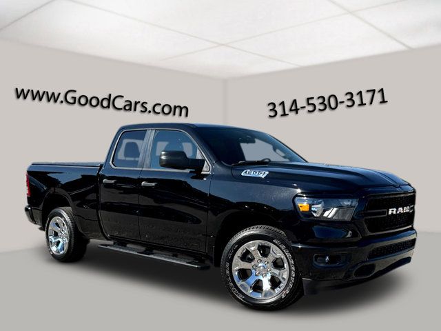 2024 Ram 1500 Tradesman