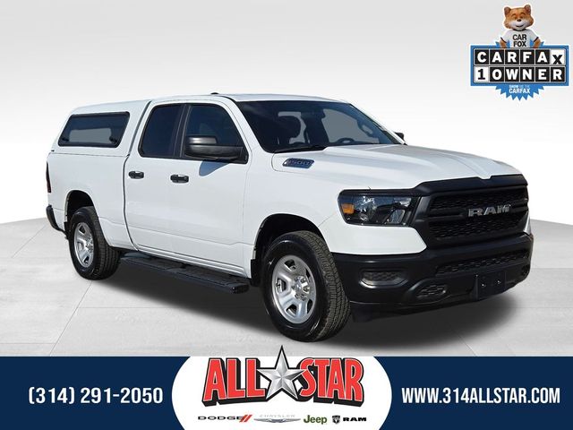 2024 Ram 1500 Tradesman