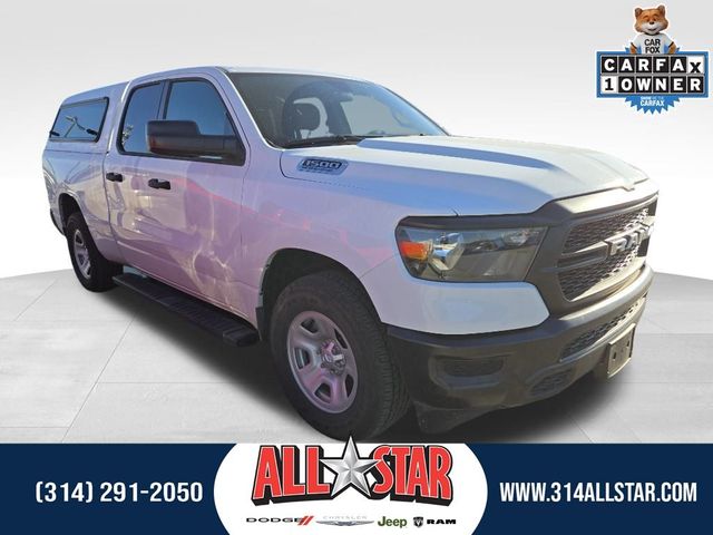 2024 Ram 1500 Tradesman