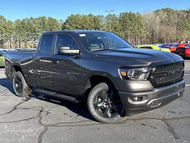 2024 Ram 1500 Tradesman