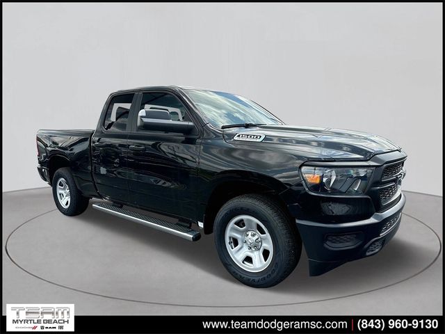 2024 Ram 1500 Tradesman