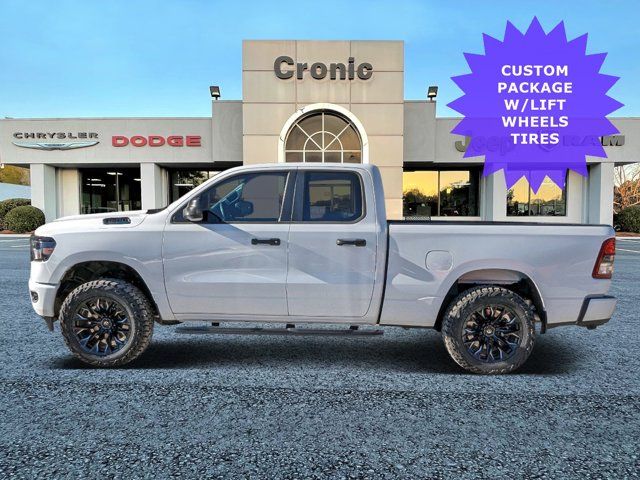 2024 Ram 1500 Tradesman