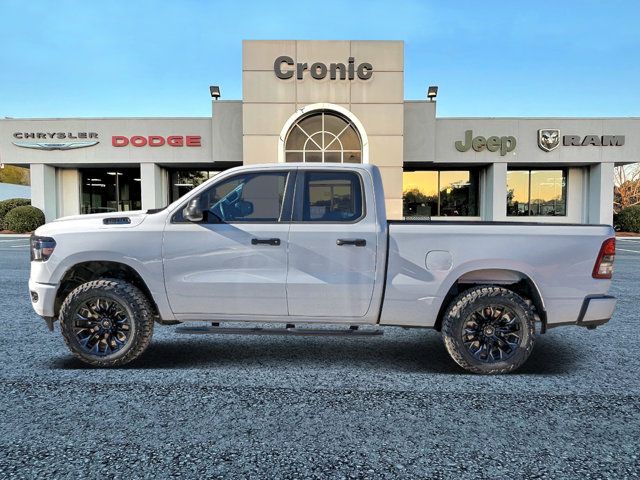 2024 Ram 1500 Tradesman