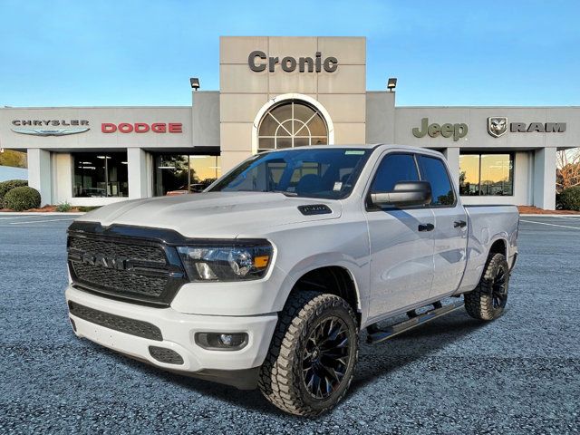 2024 Ram 1500 Tradesman