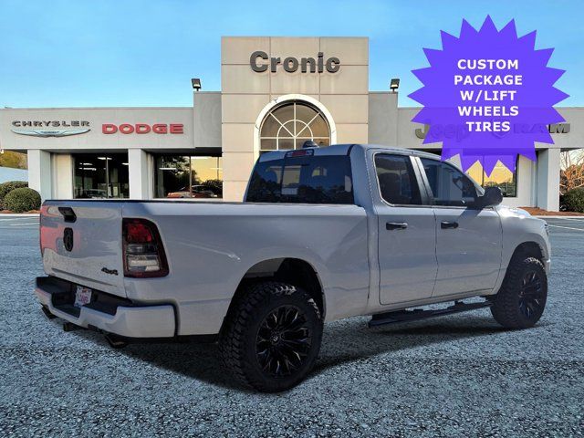 2024 Ram 1500 Tradesman