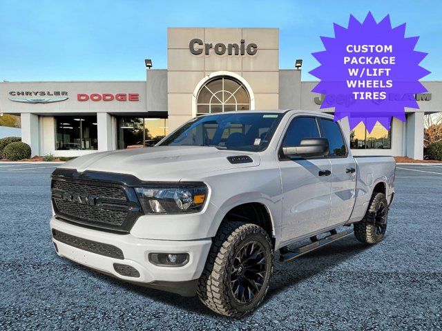 2024 Ram 1500 Tradesman