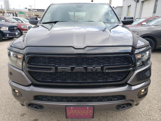 2024 Ram 1500 Tradesman