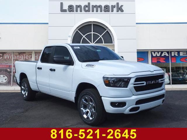 2024 Ram 1500 Tradesman