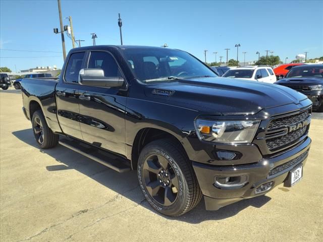 2024 Ram 1500 Tradesman