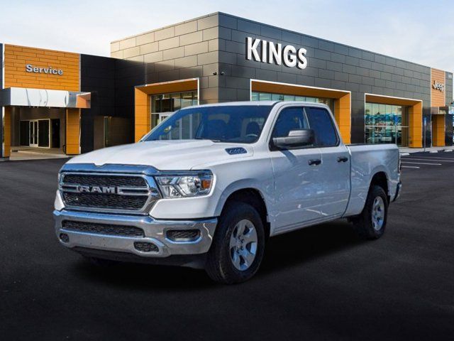 2024 Ram 1500 Tradesman