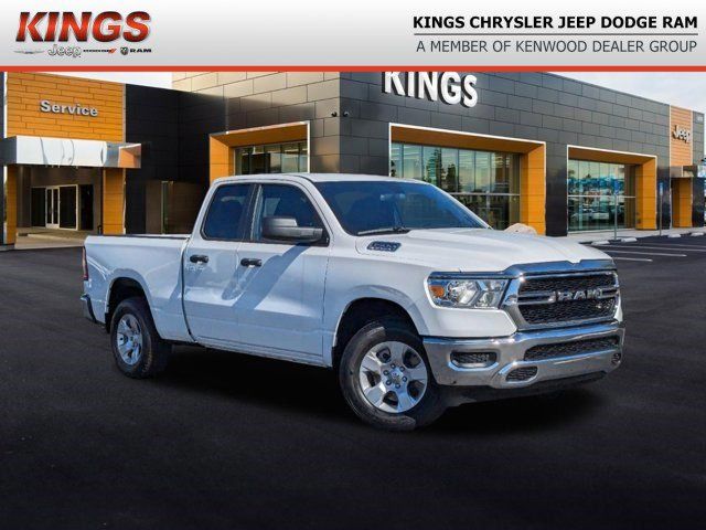 2024 Ram 1500 Tradesman