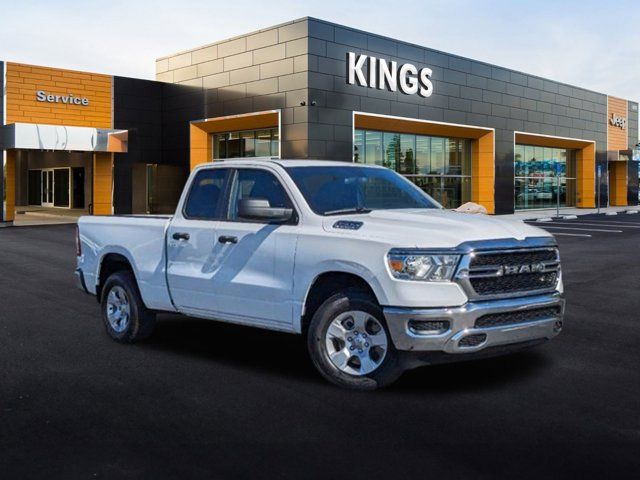 2024 Ram 1500 Tradesman