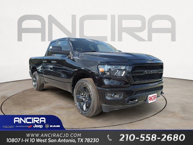 2024 Ram 1500 Tradesman