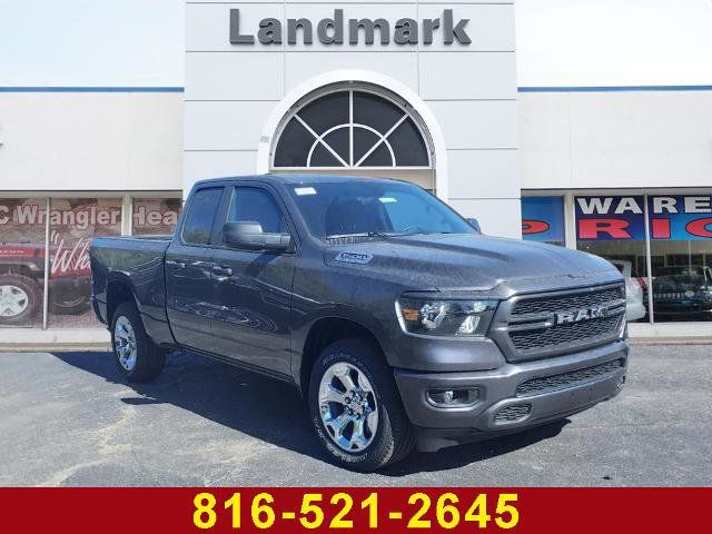 2024 Ram 1500 Tradesman