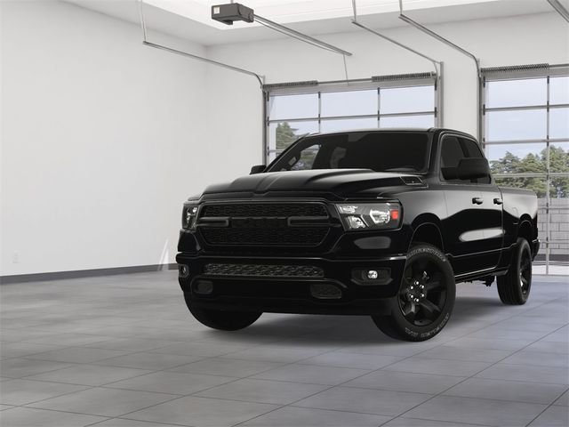 2024 Ram 1500 Tradesman