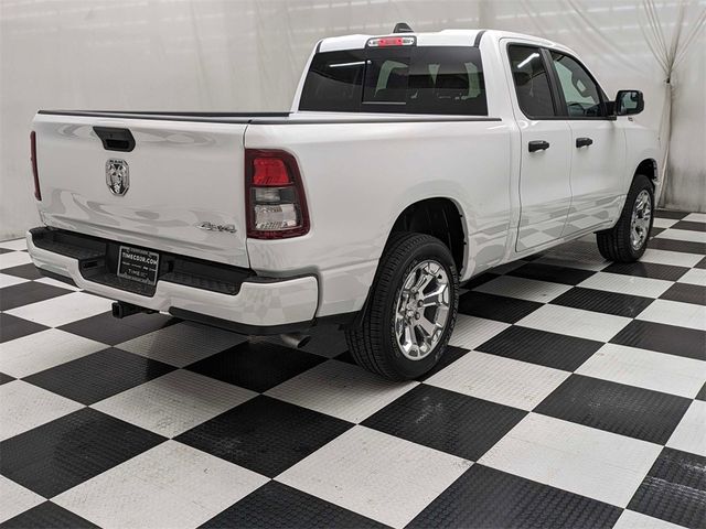 2024 Ram 1500 Tradesman