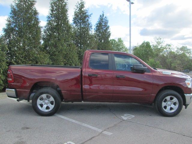 2024 Ram 1500 Tradesman